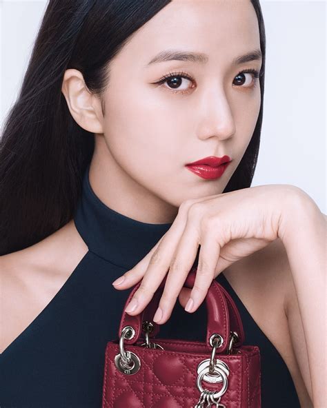 ambassadrice dior jisoo|Jisoo christian Dior.